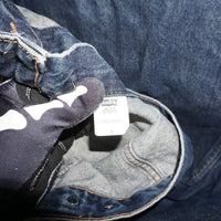 L - Vintage Y2K Levi's Jackets Coats description denim dark - Blue - L