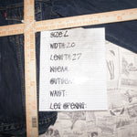 L - Vintage Y2K Levi's Jackets Coats description denim dark - Blue - L