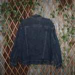L - Vintage Y2K Levi's Jackets Coats description denim dark - Blue - L