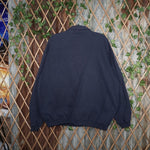 XL - Vintage Y2K American Vintage Sweatshirts banff roots - Blue - XL