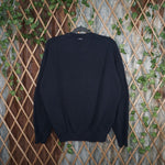 L - Vintage Y2K Nautica Sweatshirts stripe across chest - Blue - L
