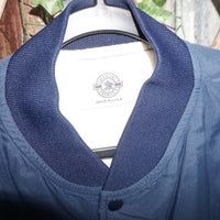 L - Vintage Y2K Budweiser Jackets Coats bud king beers light - Blue - L