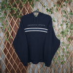 L - Vintage Y2K Jansport Hoodies description fresno state - Blue - L