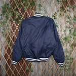 M - Vintage Y2K American Vintage Jackets Coats description 2 - Blue - M