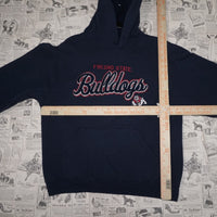 L - Vintage Y2K American Vintage Hoodies fresno state - Blue - L