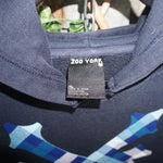 XL - Vintage Y2K New York Hoodies description zoo york zy - Blue - XL