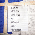 XL - Vintage Y2K Adidas Jackets Coats description zip - Blue - XL