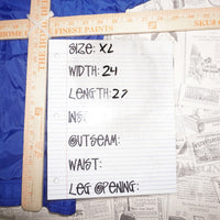 XL - Vintage Y2K Adidas Jackets Coats description zip - Blue - XL