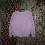 L - Vintage Y2K American Vintage Sweatshirts mardi gras new - Purple - L