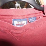 M - Vintage Y2K American Vintage Sweatshirts usc trojans - Red - M
