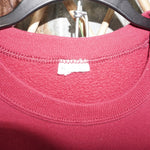 XL - Vintage Y2K American Vintage Sweatshirts barely hills - Red - XL