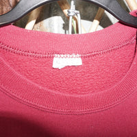 XL - Vintage Y2K American Vintage Sweatshirts barely hills - Red - XL
