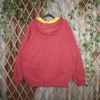 L - Vintage Y2K Nike Hoodies university southern california - Red - L