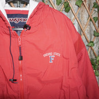 L - Vintage Y2K Jansport Jackets Coats frozen state - Red - L