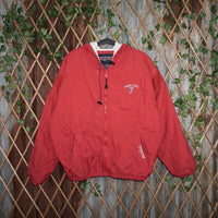 L - Vintage Y2K Jansport Jackets Coats frozen state - Red - L