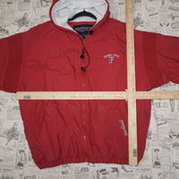 L - Vintage Y2K Jansport Jackets Coats frozen state - Red - L