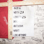 L - Vintage Y2K Jansport Jackets Coats frozen state - Red - L