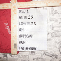 L - Vintage Y2K Jansport Jackets Coats frozen state - Red - L