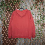 L - Vintage Y2K American Vintage Hoodies westconsin badgers - Red - L