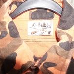 XXL - Vintage Y2K American Vintage Shirts camouflage hunting - Orange Periods I Can - XXL
