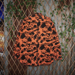 XXL - Vintage Y2K American Vintage Shirts camouflage hunting - Orange Periods I Can - XXL