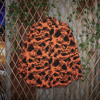 XXL - Vintage Y2K American Vintage Shirts camouflage hunting - Orange Periods I Can - XXL