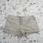 3 - Vintage Y2K American Vintage Shorts khaki beige shorts - 3