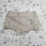 3 - Vintage Y2K American Vintage Shorts khaki beige shorts - 3