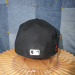 6 3/4 - Vintage Los Angeles Dodgers embroidered new era hat