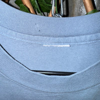 Vintage Y2K seven seas whale watch aop wraparound 90s tshirt