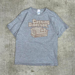 Large - Vintage y2k casting director t-shirt