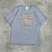 Large - Vintage y2k casting director t-shirt