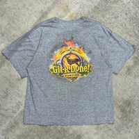 XL - Vintage 90s larry the cable guy t-shirt