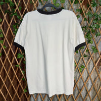 Vintage Y2K Las Vegas Elvis Presley 2000s graceland t-shirt