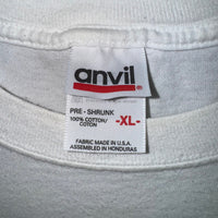 Vintage Y2K beer boobs seductive Amsterdam 1990s t-shirt