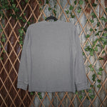 Medium - Vintage Y2K Abercrombie and Fitch stripe LS t-shirt