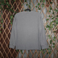 Medium - Vintage Y2K Abercrombie and Fitch stripe LS t-shirt