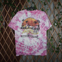 Large - Vintage Y2K Arizona State midget car race 80s tshirt