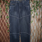 34x32 - Vintage Y2K Brooklyn XPRESS hip hop carpenter pants