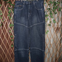 34x32 - Vintage Y2K Brooklyn XPRESS hip hop carpenter pants