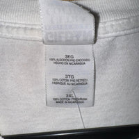 Vintage y2k da vinci museum 2000s tourist  t-shirt