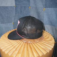 OSFA - Vintage 1990s Maui hang loose Hawaii rope trucker hat