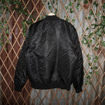 Medium - Vintage Y2K south Pole 2000s puffer bomber jacket