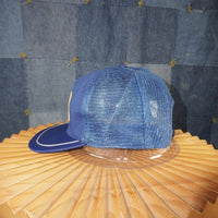 OSFA - Vintage 90 i Heart Cozumel Mexico embroider patch hat