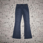 1 - Vintage Y2K mudd brand 00s denim jeans flare femme pants