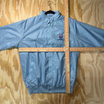 Vintage Y2K NFL alumni Fresno embroider 80s/90s windbreaker