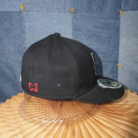 6 3/4 - Vintage Los Angeles Dodgers embroidered new era hat