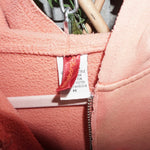 Medium - Vintage Y2K Billabong 00s raw hem surf femme hoodie