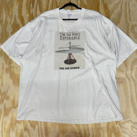 Vintage y2k da vinci museum 2000s tourist  t-shirt