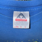 Vintage Y2K island gecko Hawaii Kauai 1990s 00s surf t-shirt